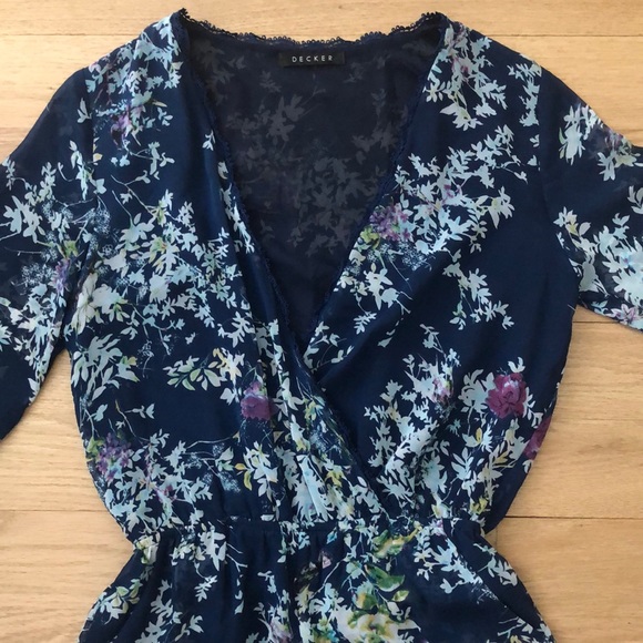 Decker romper - Picture 2 of 3